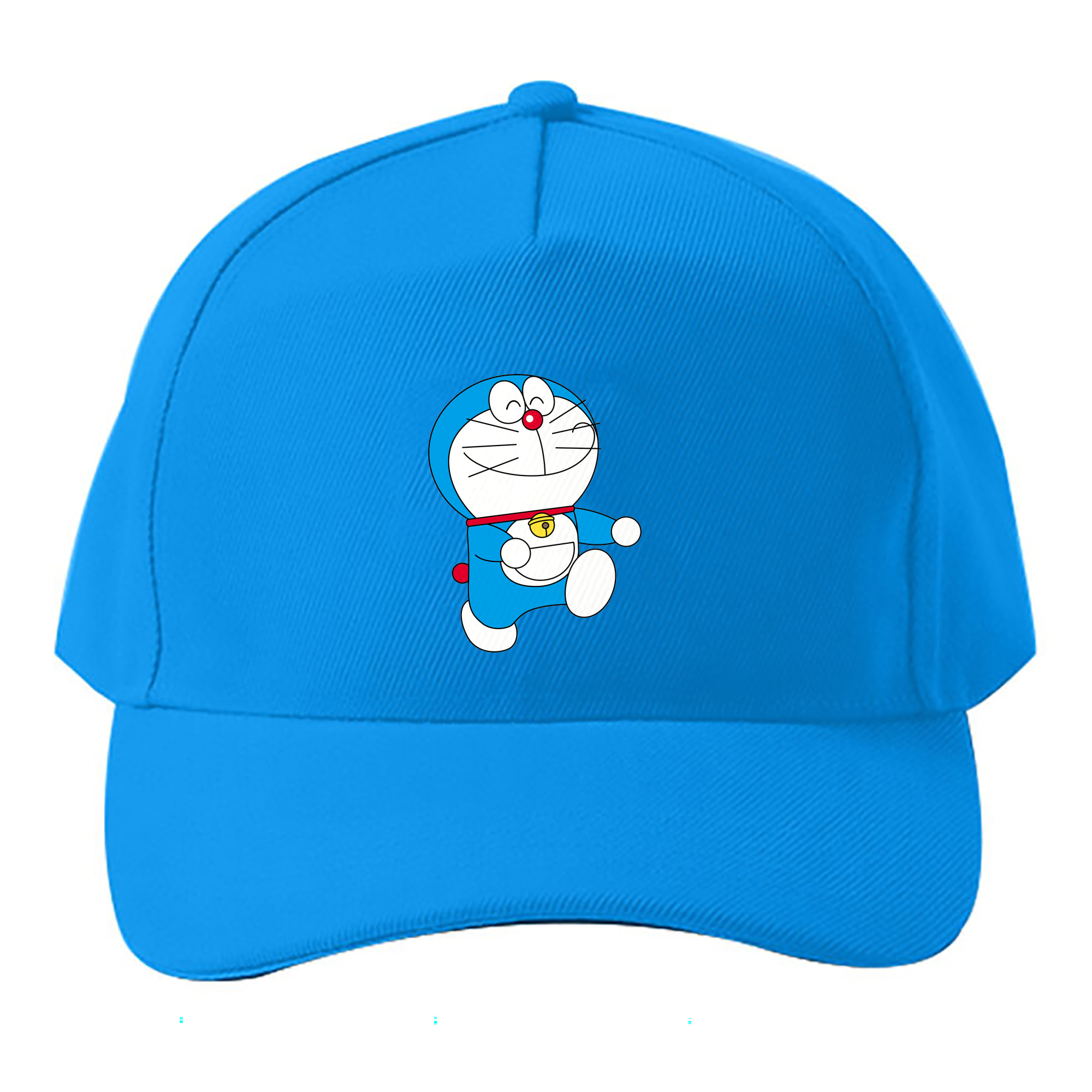（画像用） ドラえもん Doraemon ベースボールキャップ 綿100％ 男女兼用 帽子 スポーツ